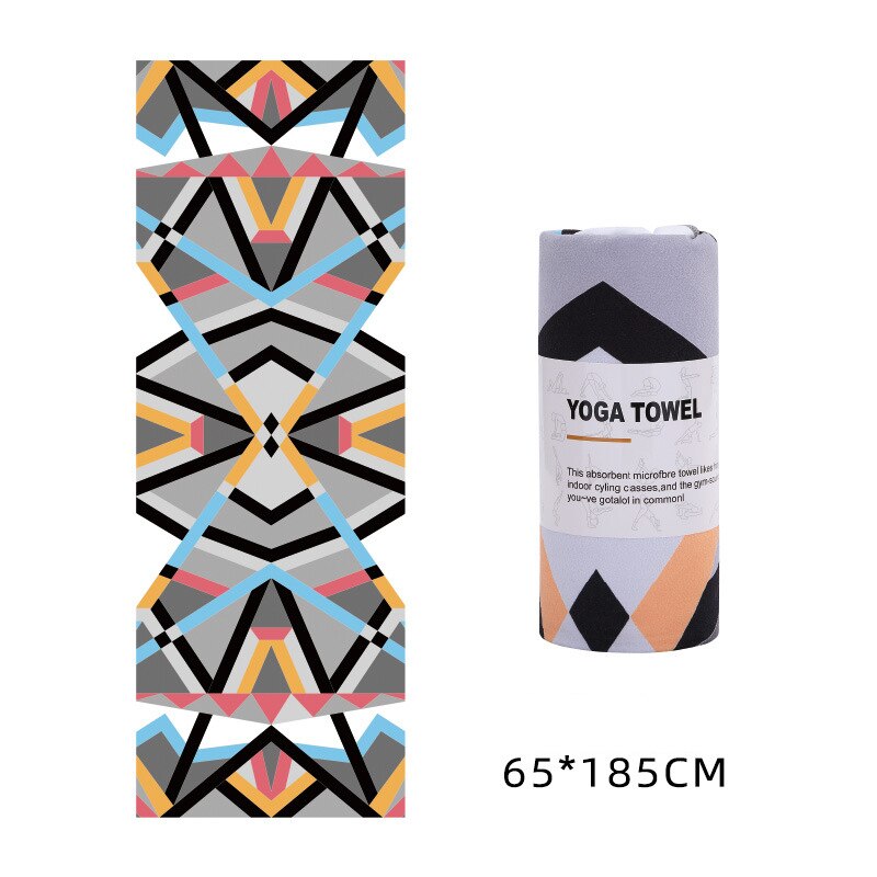 GoodForm Yoga Mat Towel