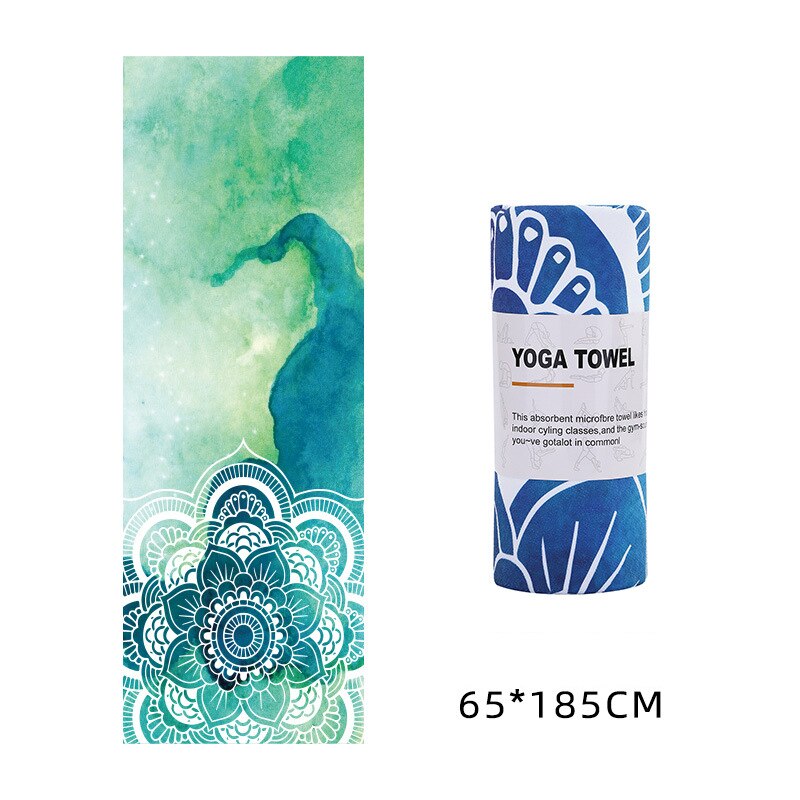 GoodForm Yoga Mat Towel