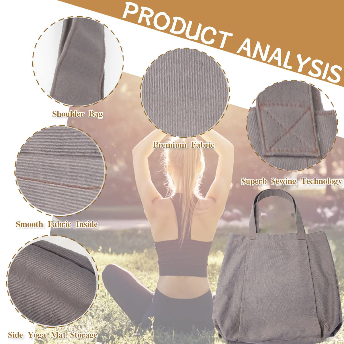 GoodForm Studio Tote