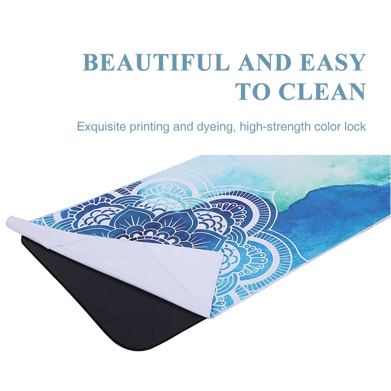 GoodForm Yoga Mat Towel