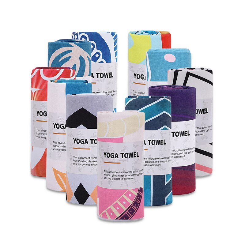 GoodForm Yoga Mat Towel