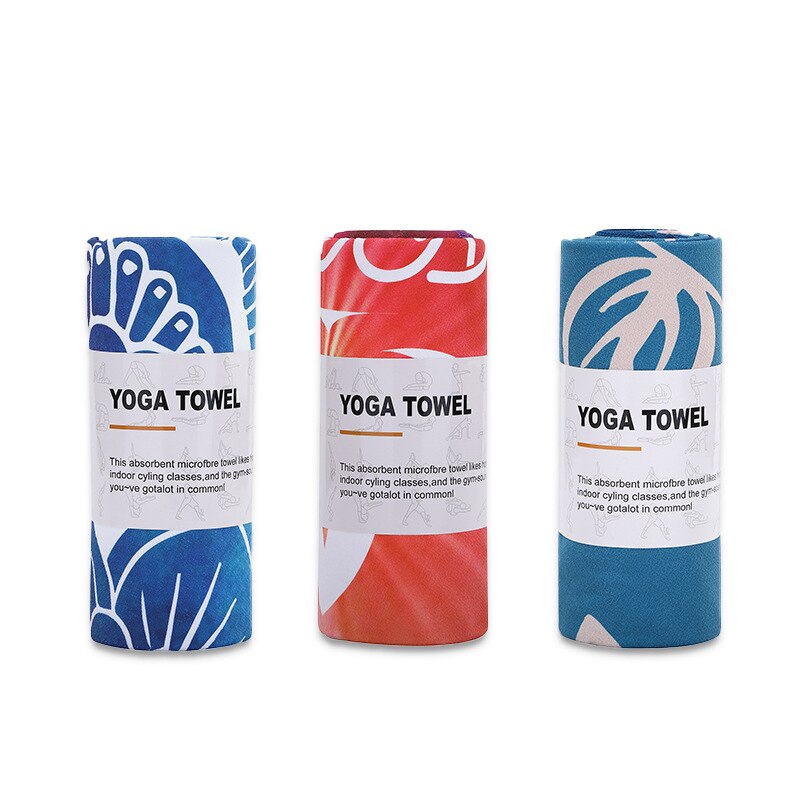 GoodForm Yoga Mat Towel