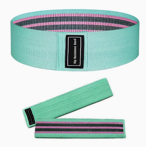 GoodForm Fabric Band Set — 3 Pack