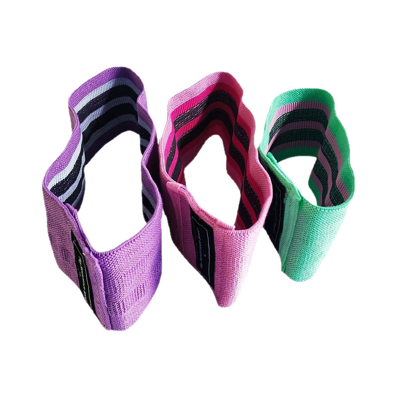 GoodForm Fabric Band Set — 3 Pack
