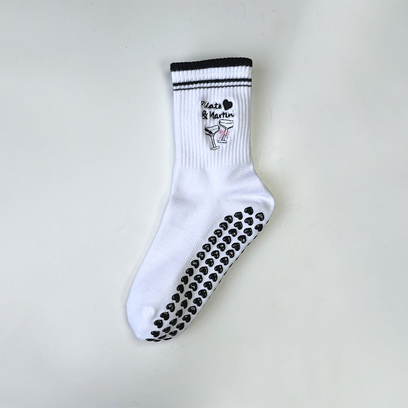 GoodForm Studio Grip Socks
