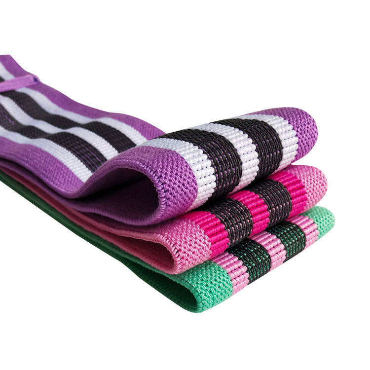 GoodForm Fabric Band Set — 3 Pack
