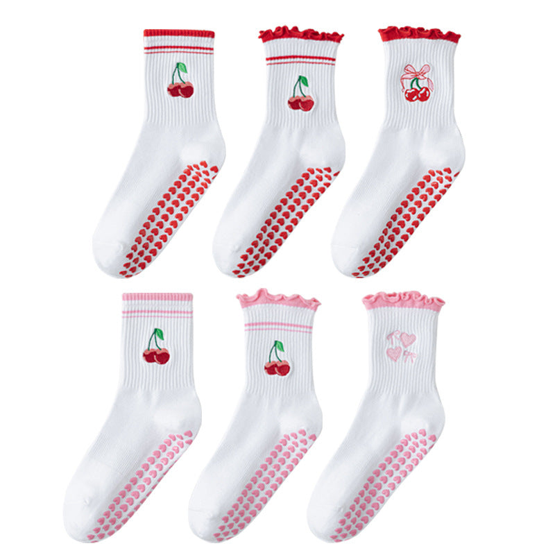 GoodForm Studio Grip Socks