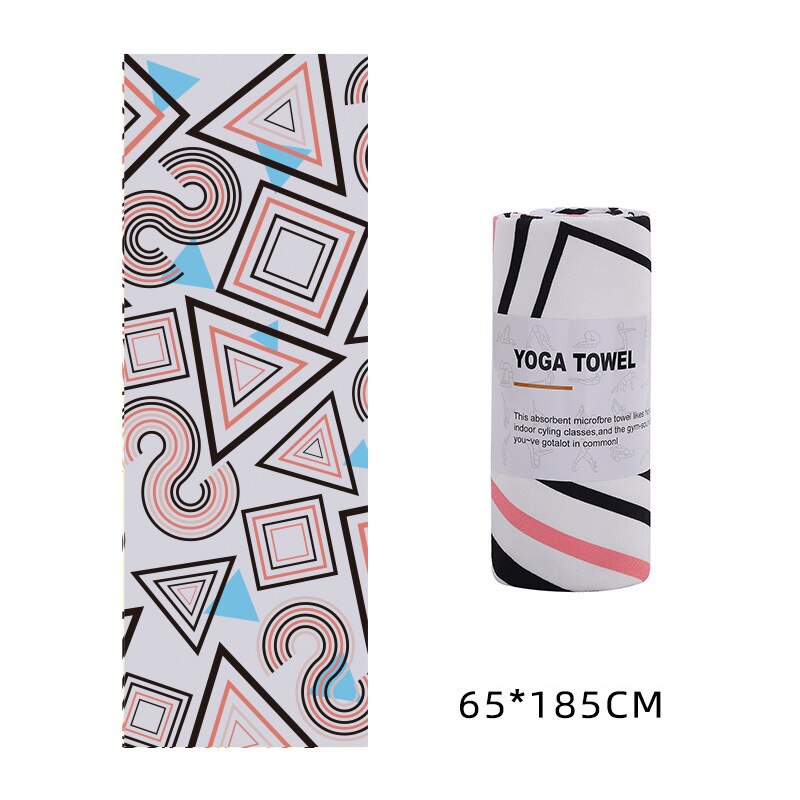 GoodForm Yoga Mat Towel