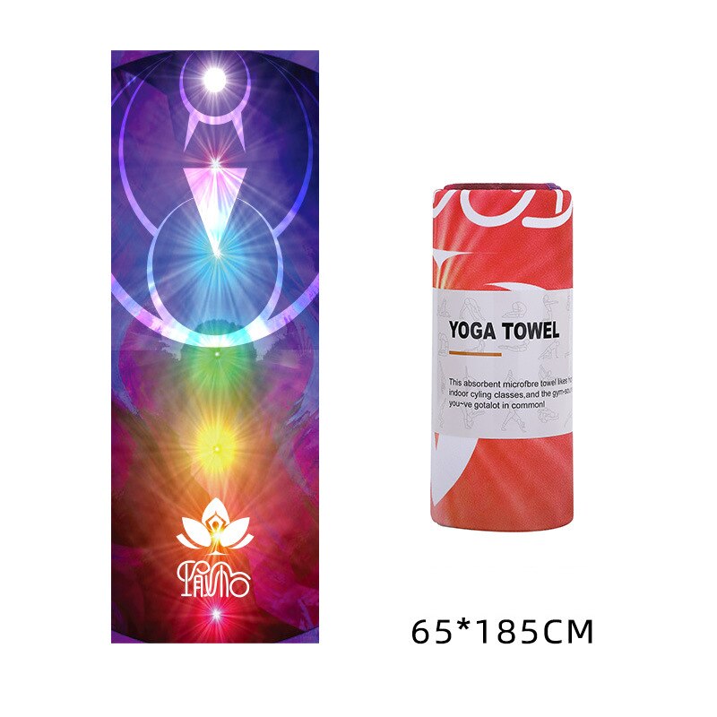 GoodForm Yoga Mat Towel