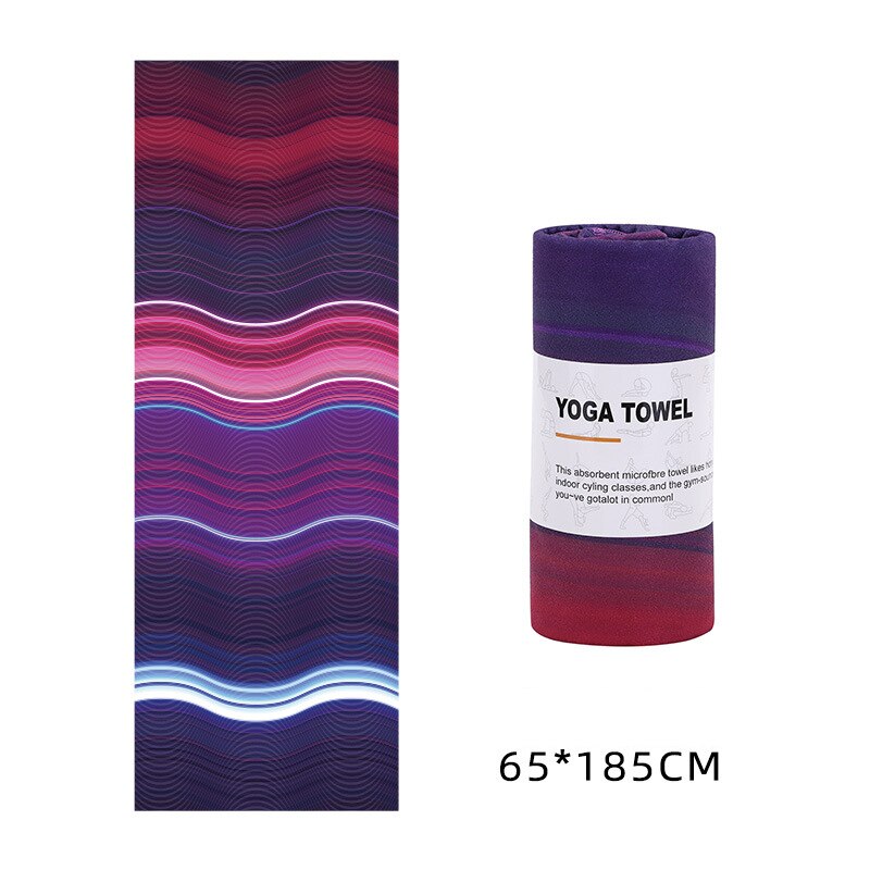 GoodForm Yoga Mat Towel