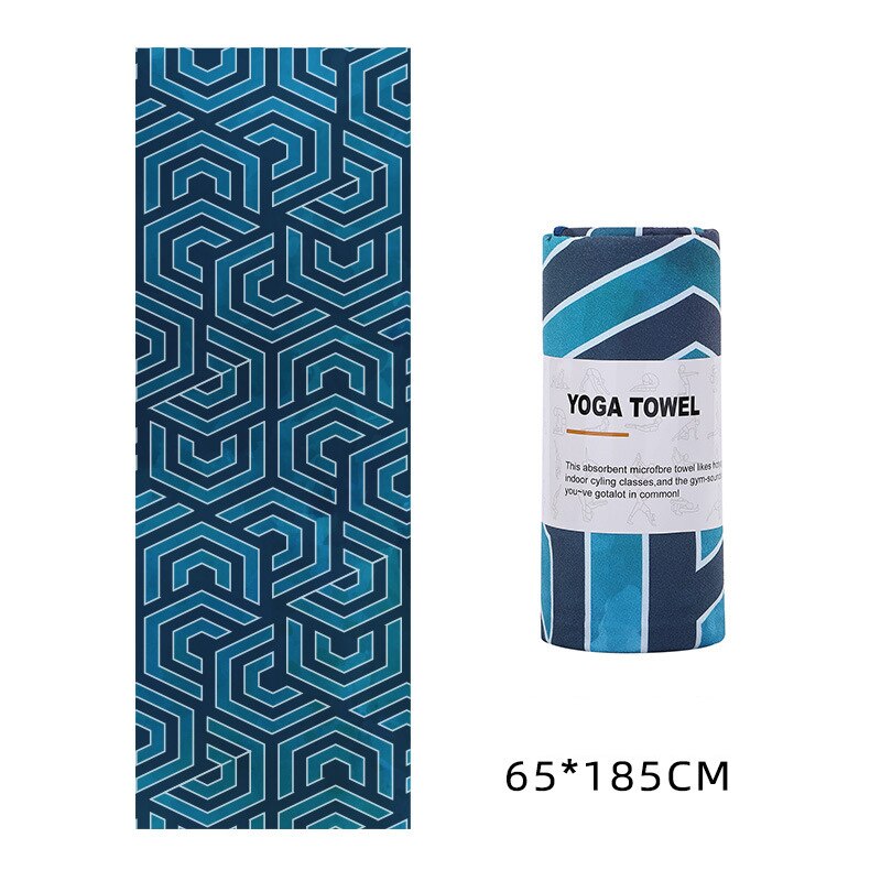 GoodForm Yoga Mat Towel