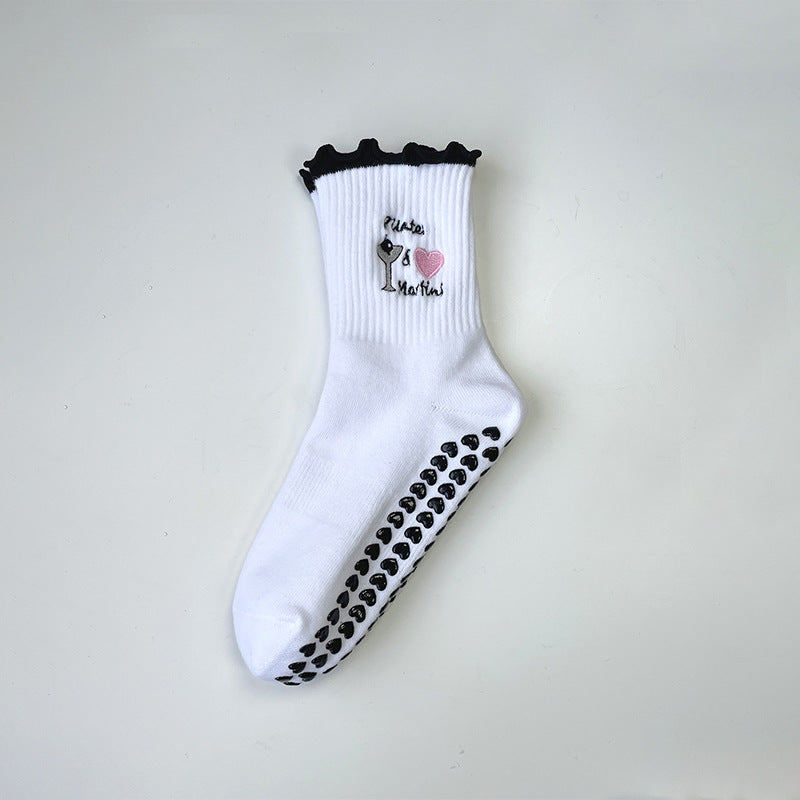 GoodForm Studio Grip Socks