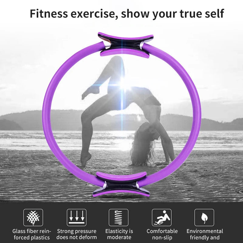 GoodForm Pilates Ring