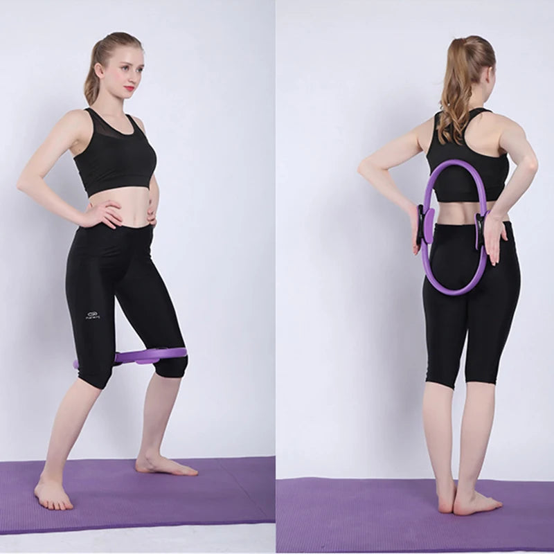 GoodForm Pilates Ring